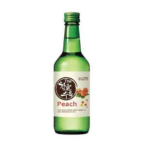 Beer Wine: Chateulsoorok Apple Wine Peach 360ml