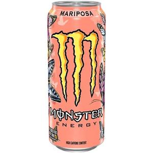 Products: Monster Energy Monarch (Mariposa) 500ml