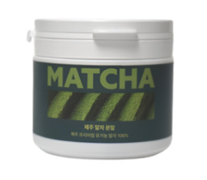 Products: Pureundeul Jeju Organic Matcha Powder 120g