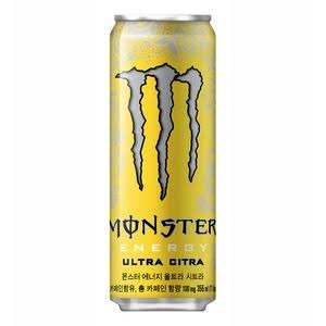 Monster Energy Ultra Citra 355ml