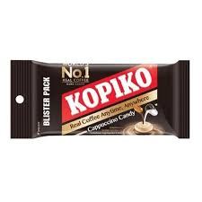 Products: Kopiko Coffee Candy Cappuccino Pack 32g