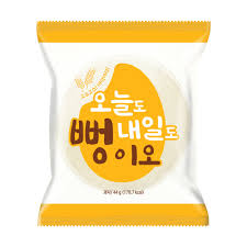 Products: Today Korean Puffed Rice Snacks 44g
