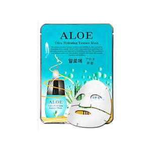 Malie Korean Mask Pack Aloe 25ml x 10pk (1box)