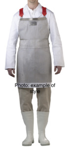 Chain Mesh Apron Euroflex Light, 75 x 50cm - Kentmaster New Zealand