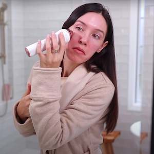 All: At Home Microdermabrasion Handset