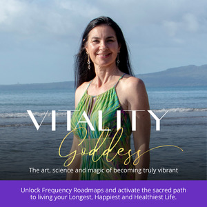 Products: Vitality Goddess Kerry Sneedon