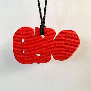 Products: Unaunahi-SCurve-Red Kereamataepa