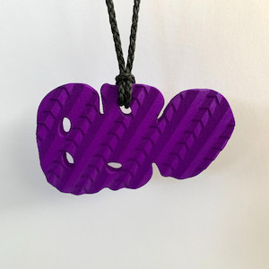 Niho-Angled-Purple Kereamataepa