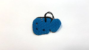 Heitiki-Aramoana-Blue Kereamataepa