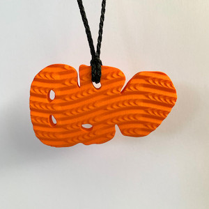 Products: Unaunahi-SCurve-Orange Kereamataepa