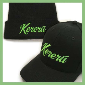 Products: Kereru Merchandise