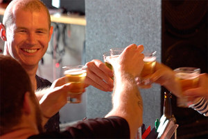 Products: Velvet Boot Strong Belgian Ale