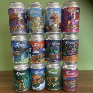 Tropical Fruit Hat Gose