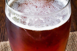 Products: Happy Little Trees Maple Walnut Brown Ale