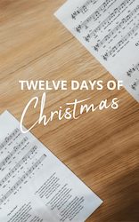 Products: Twelve Days of Christmas