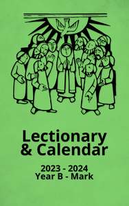 Lectionary & Calendar Year B 2026-2027