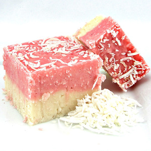 Products: Get Fudged – Coconut Ice Fudge Keriblue Ceramics