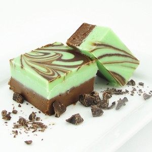 Products: Get Fudged – Mint Chocolate Keriblue Ceramics