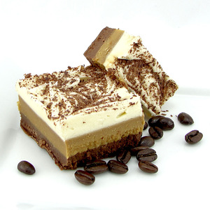 Get Fudged – Tiramisu Fudge Keriblue Ceramics