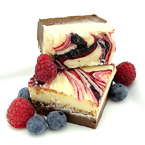 Products: Get Fudged – Wildberry Keriblue Ceramics