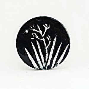 Products: Keriblue Ceramics – Round Flax Wall Tile Keriblue Ceramics