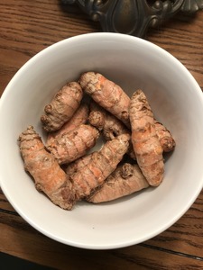Products: Turmeric - fresh - Kerikeri Organic