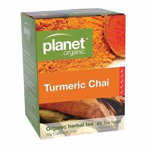 Products: Turmeric Chai Tea - Kerikeri Organic