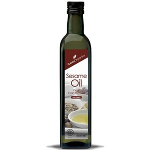 Sesame Oil - Cold Pressed - Kerikeri Organic