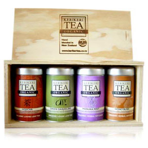 4 Tea Gift Box – Loose Leaf