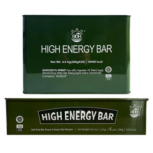 Bdh Range: ORIGINAL FLAVOUR 200g TIN