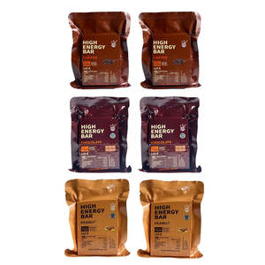 Bdh Bar Sampler: THE 6 BAR STARTER KIT