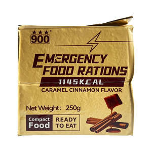 CARAMEL CINNAMON FLAVOUR 250G