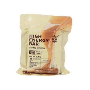 CARAMEL CINNAMON FLAVOUR 120G