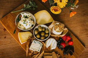 Products: Our Summer Selection Kervella Cheese