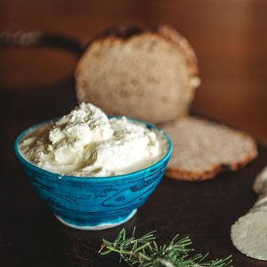 Blanc Kervella Cheese