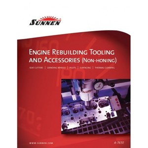 Sunnen: Sunnen Automotive- Non-Honing Catalog
