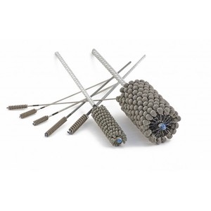 Brm Flex Hones: Alum Oxide Flexhone Bc 3" 240g