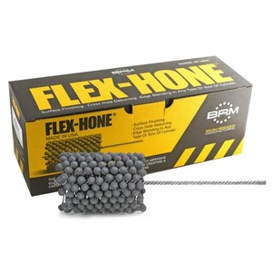 Alum Oxide Flexhone Gb 3-1/2" 240g