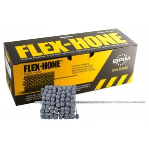 Brm Flex Hones: Alum Oxide Flexhone Gb 3-3/4" 240g