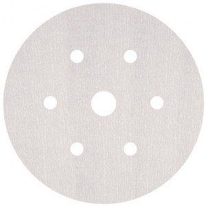 Abrasives: Velcro Discs 150mm 7 Hole 40grit
