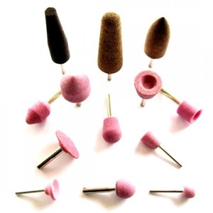 Abrasives: A26 Mounted Point