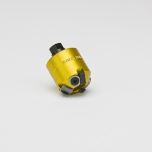 Small Series Valve Seat Cutter 25.4mm 46 deg