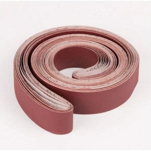 Porting And Polishing Supplies: Crankshaft Linish Belt 25 X 1675 Jw342a400