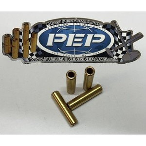 Valve Guides: Bronze Valve Guide 1/2 X 8mm Universal