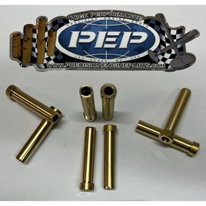 Bronze Valve Guide 12.11mm X 8mm Vw