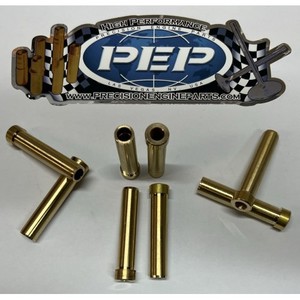 Bronze Valve Guide 12.49mm X 8mm Vw