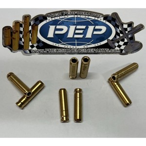 BRONZE VALVE GUIDE 12mm x 5.5mm