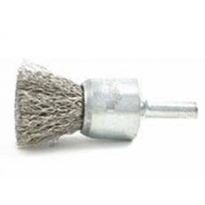 Brm Flex Hones: End Brush 1" .006 Wire