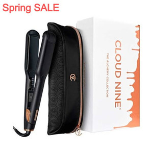 CLOUD NINE The Wide Iron Straightener Kess Express Otahuhu