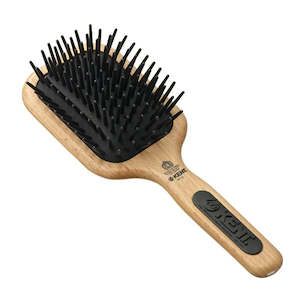 Kent: KENT PF19 "Perfect For" Detangling Large Quill Paddle Brush